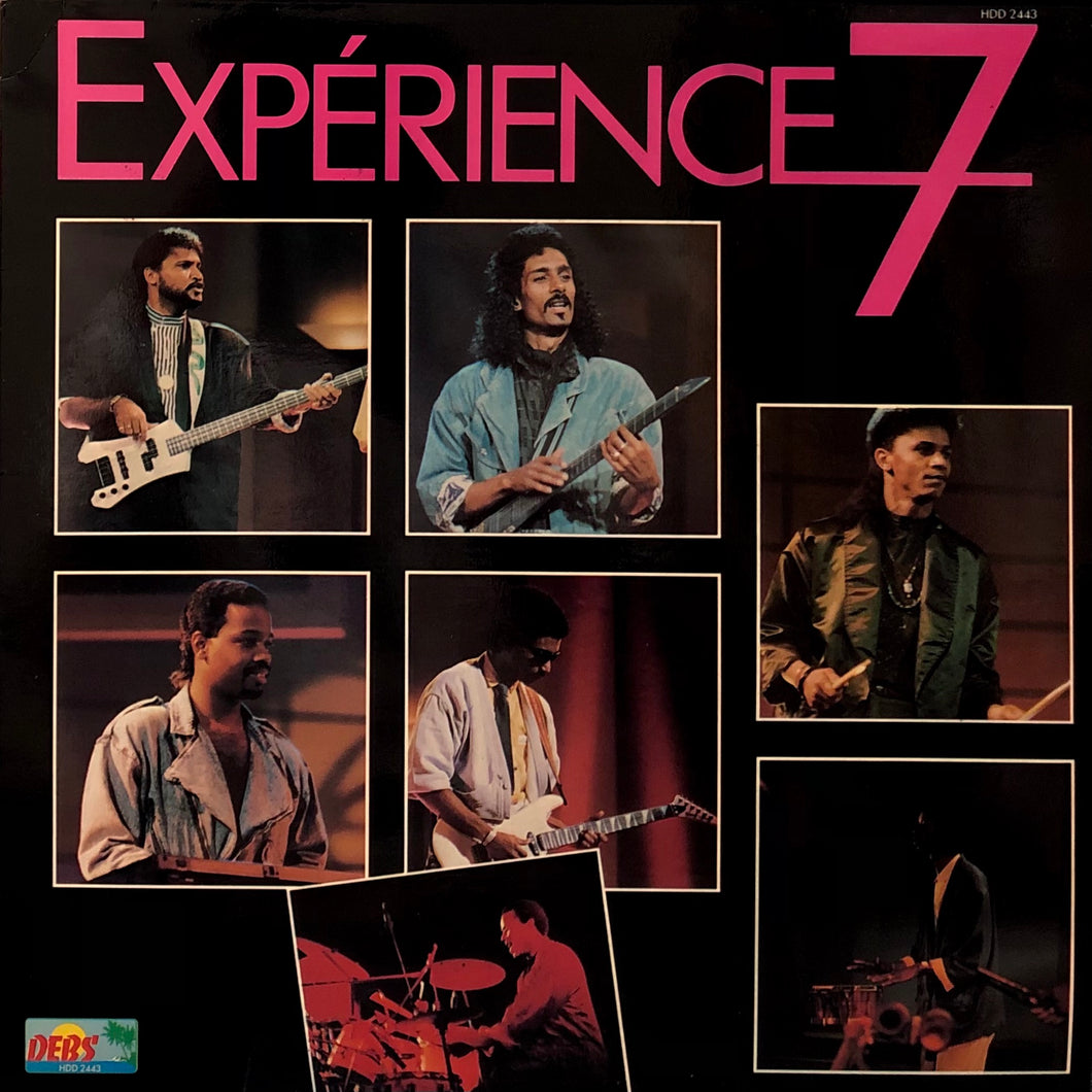 Experience 7 “S.T.”
