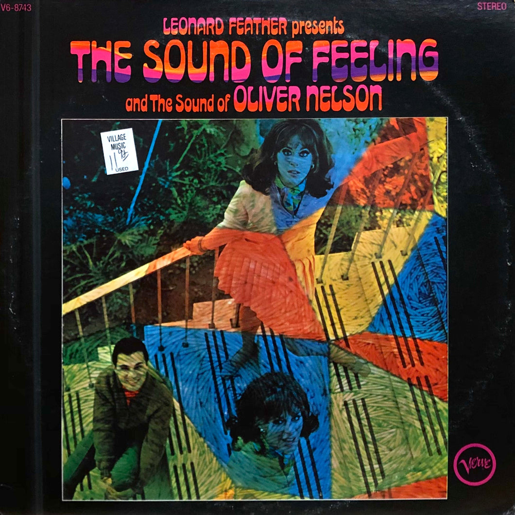 The Sound of Feeling and The Sound of Oliver Nelson “S.T.”