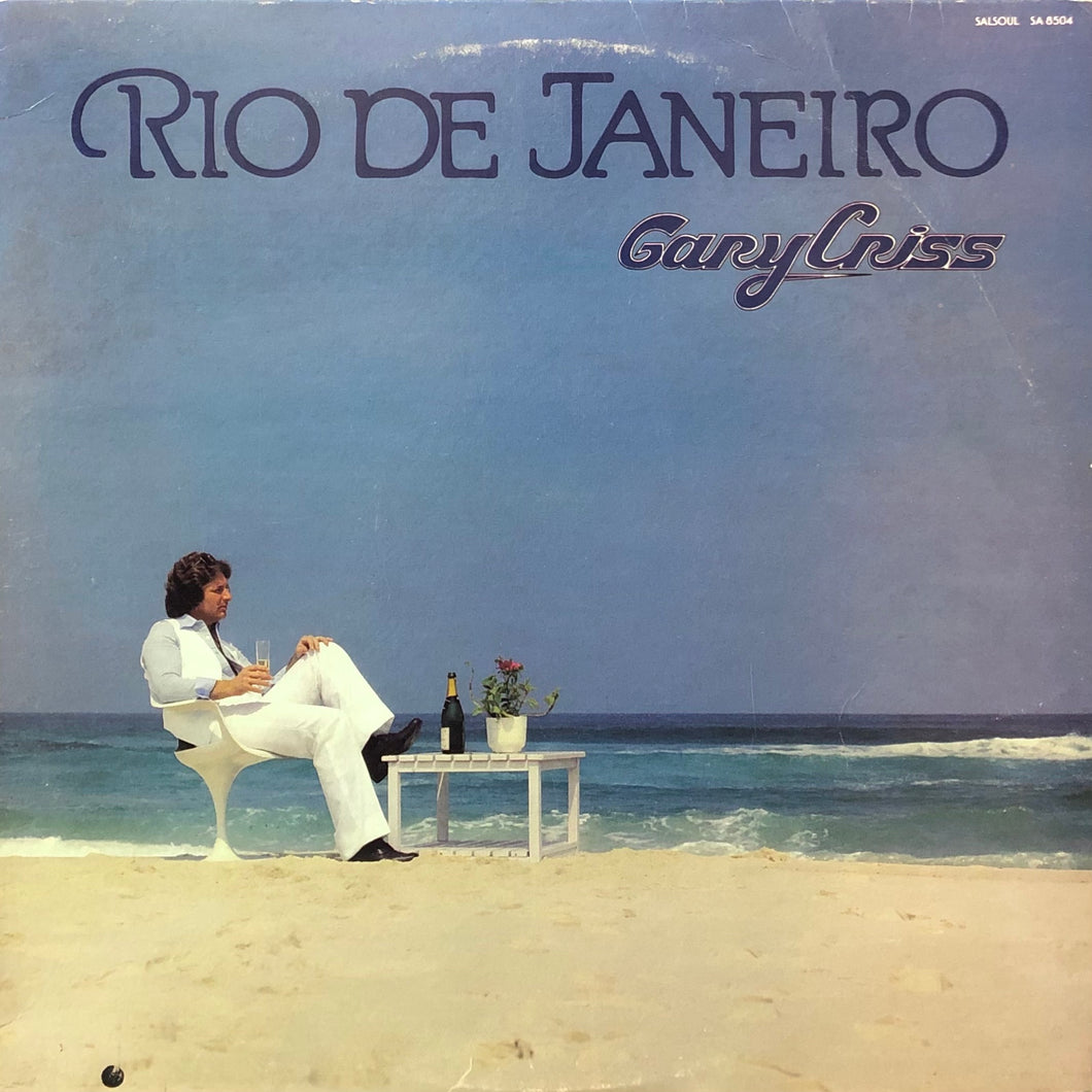 Gary Criss “Rio De Janeiro”
