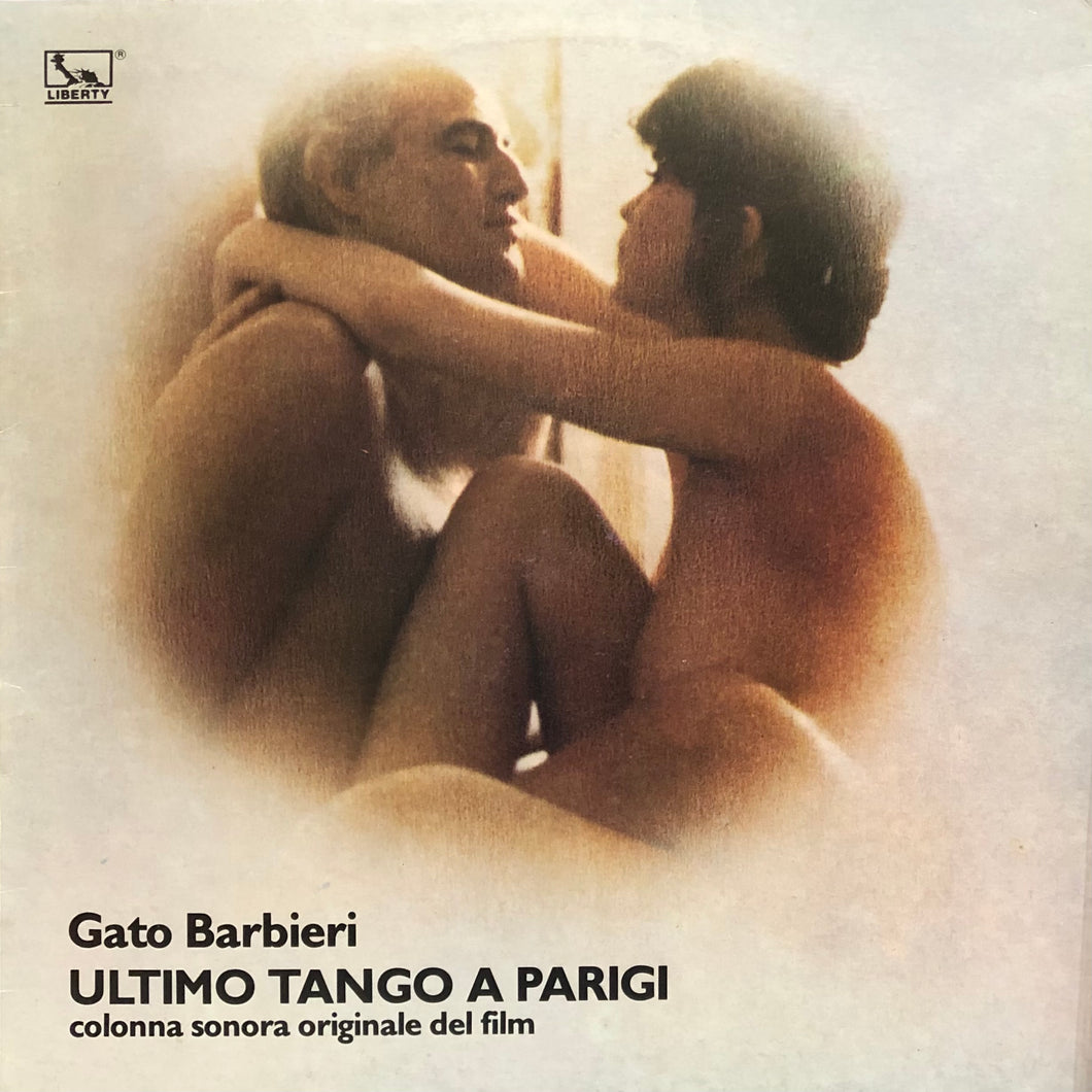 Gato Barbieri “Ultimo Tango a Paragi”