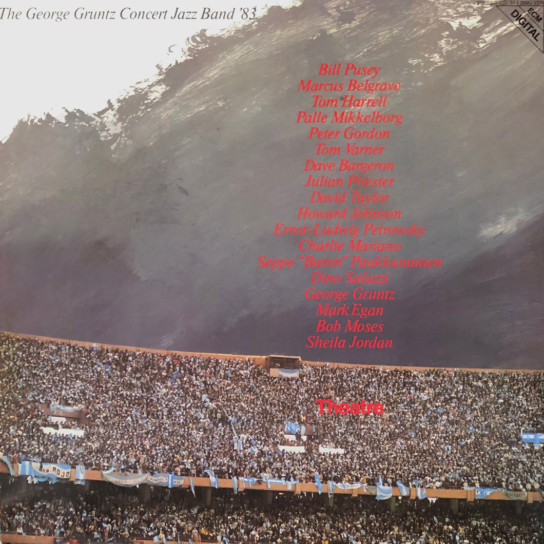 The George Gruntz Concert Jazz Band '83 