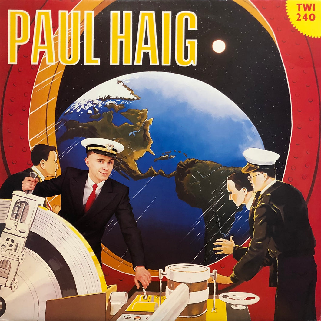Paul Haig “S.T.”