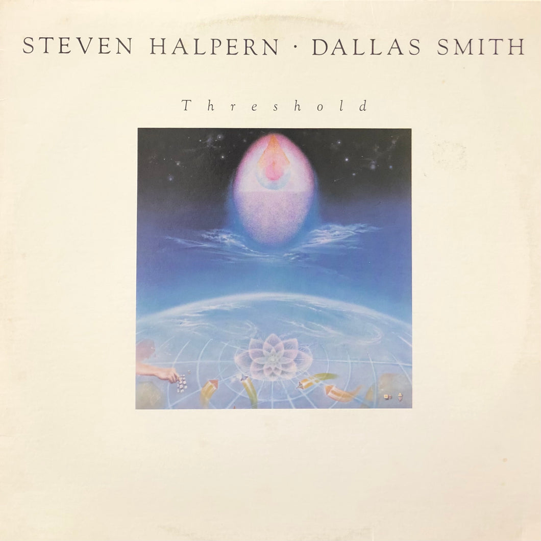 Steven Halpern, Dallas Smith “Threshold”