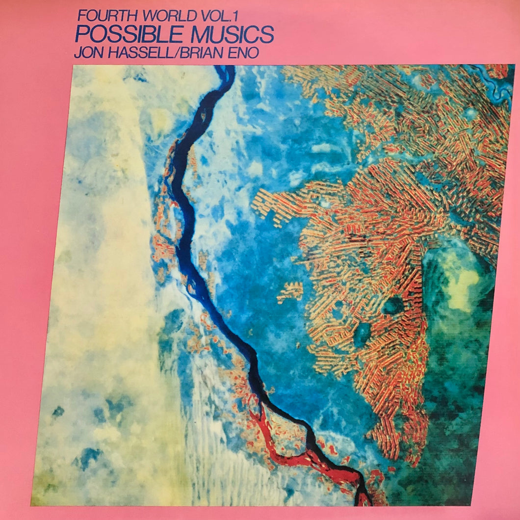 John Hassell/Brian Eno 