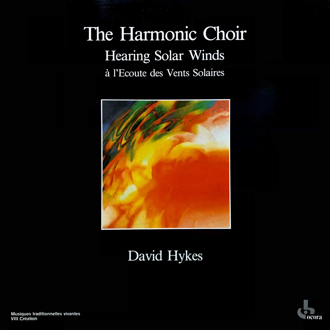 David Hykes The Harmonic Choir 