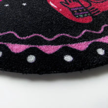 Load image into Gallery viewer, &lt;Order this item&gt; Rie Lambdoll x PLANET BABY original floor rug
