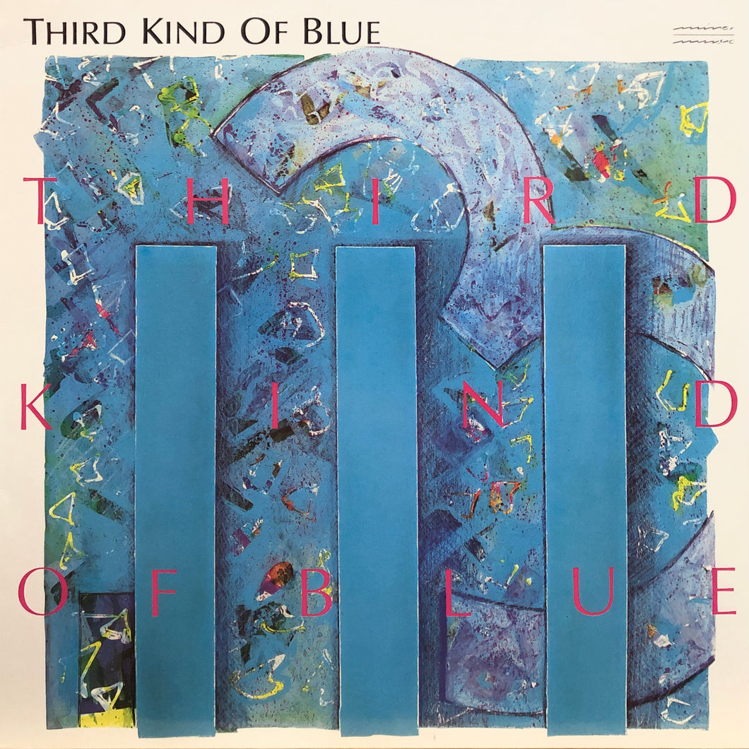 Third Kind Of Blue “S.T.”