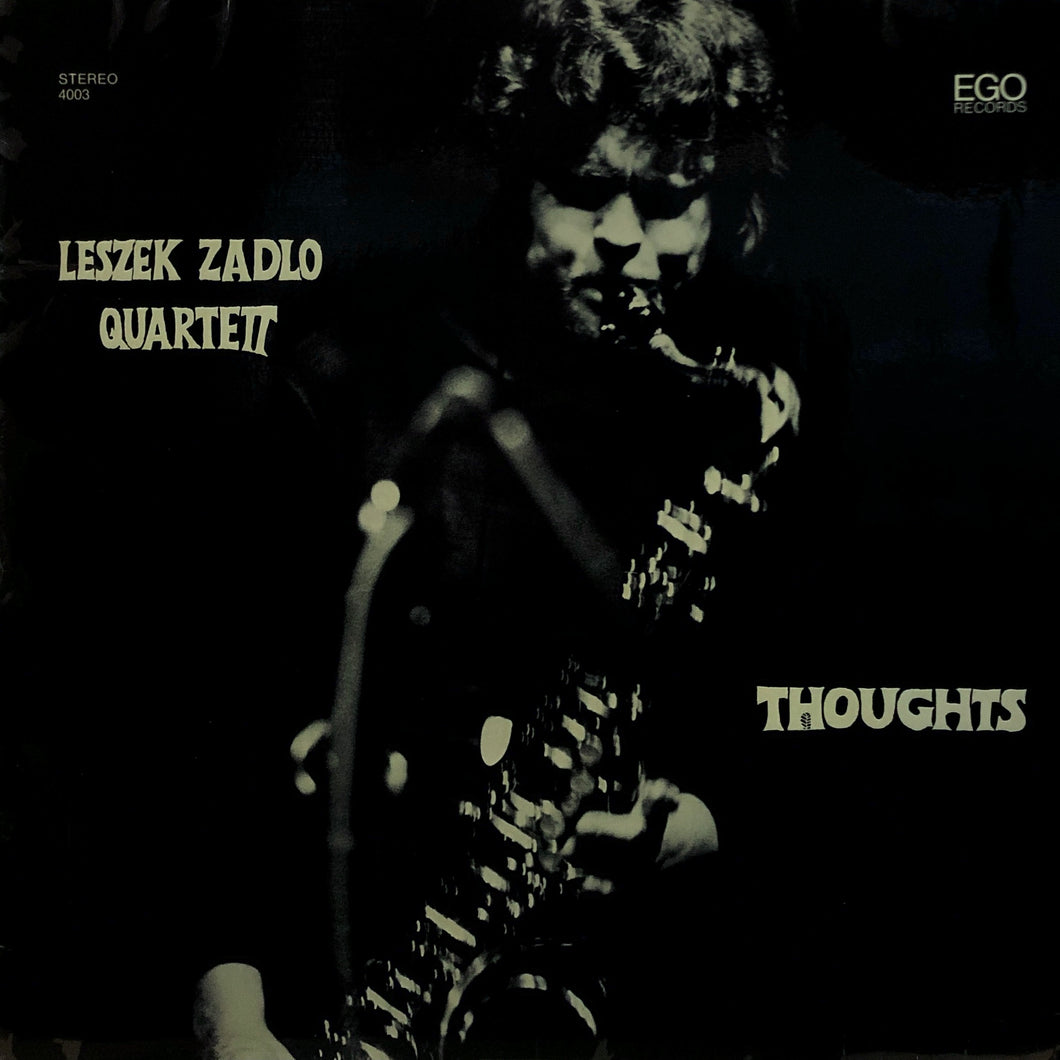 Leszek Zadlo Quartett 