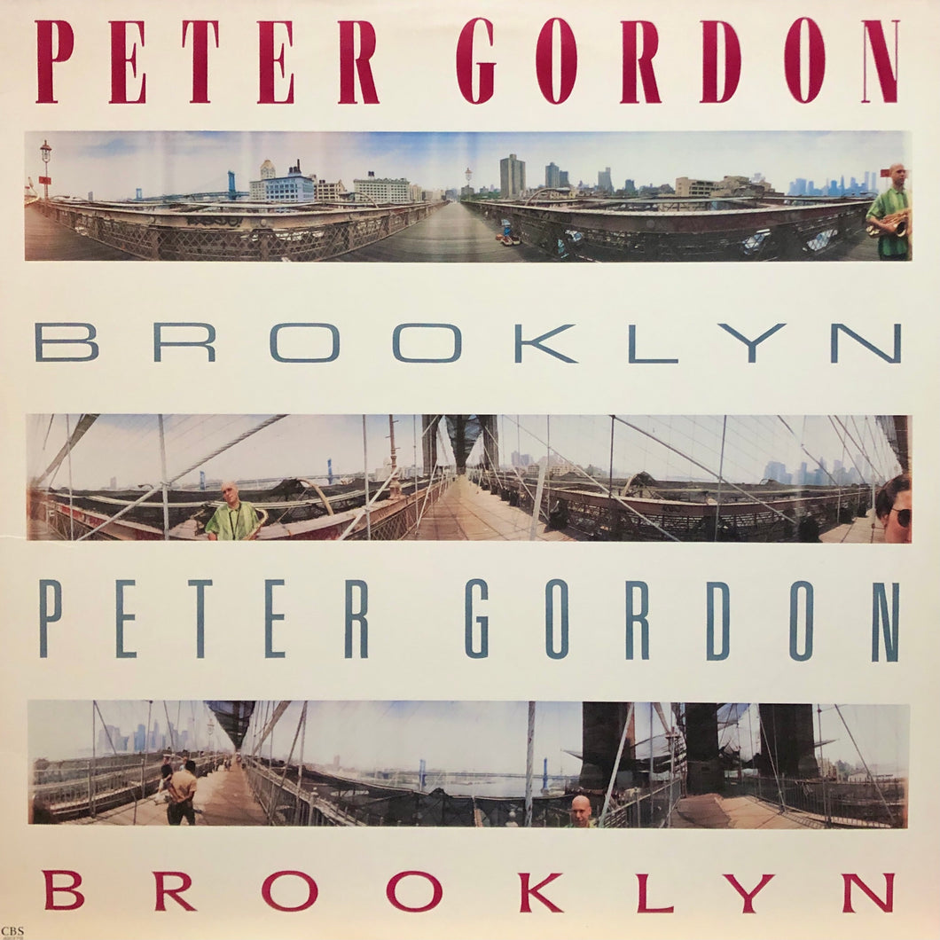 Peter Gordon 