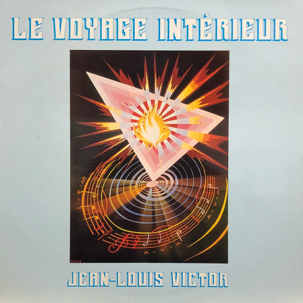 Jean-Louis Victor “Le Voysge Interieur”