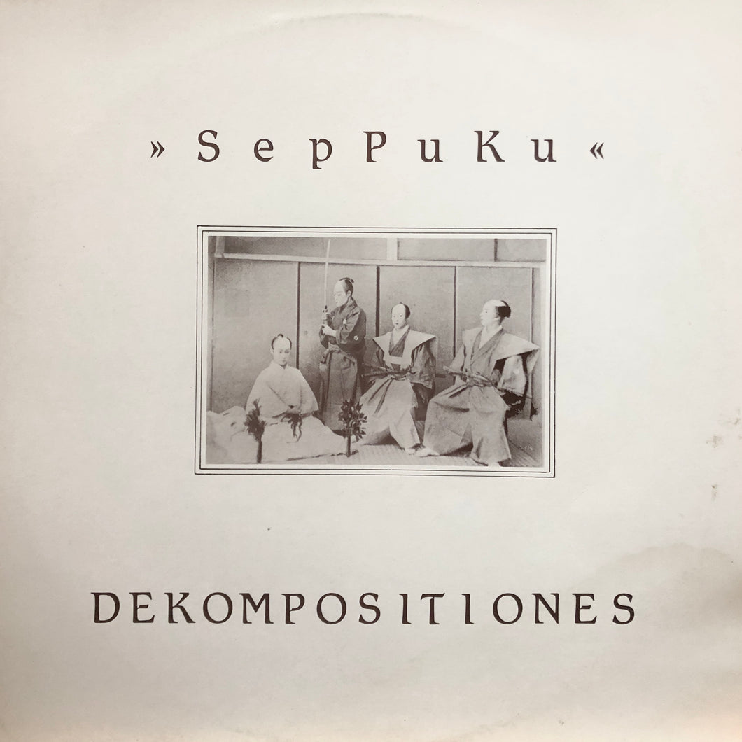 SepPuKu “Dekompositiones”