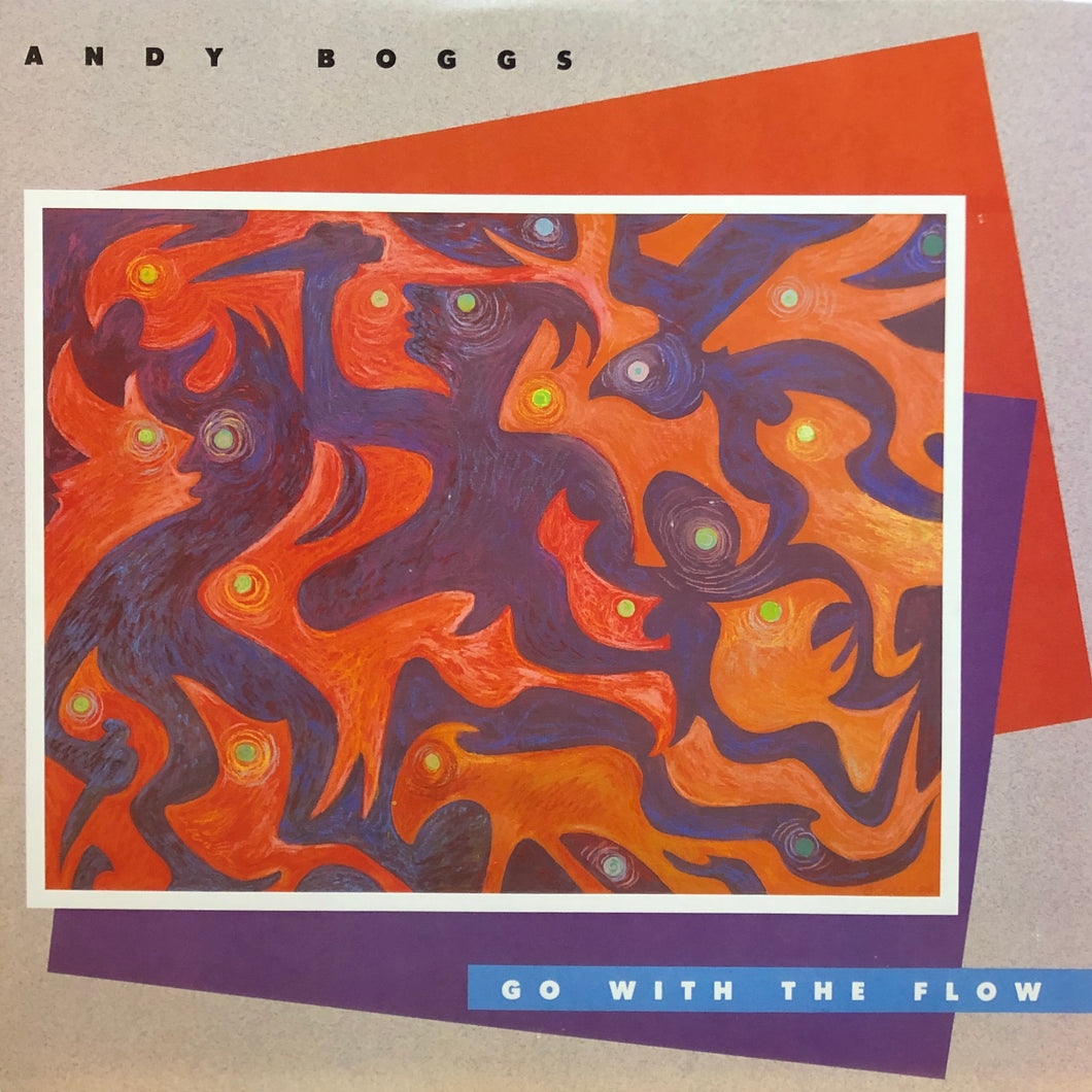 Andy Boggs “Go With The Flow”