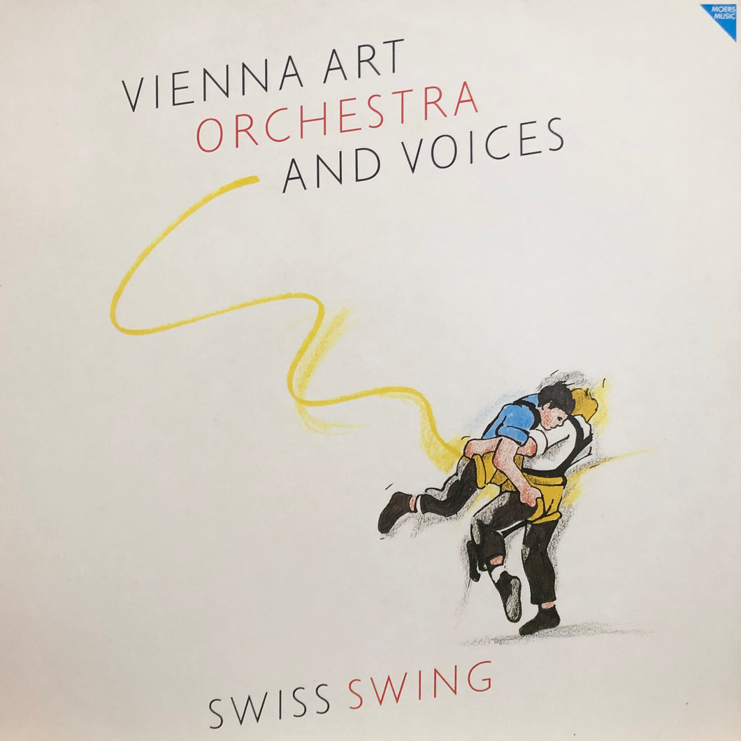 Vienna Art Orchestra and Voices “Swiss Swing”