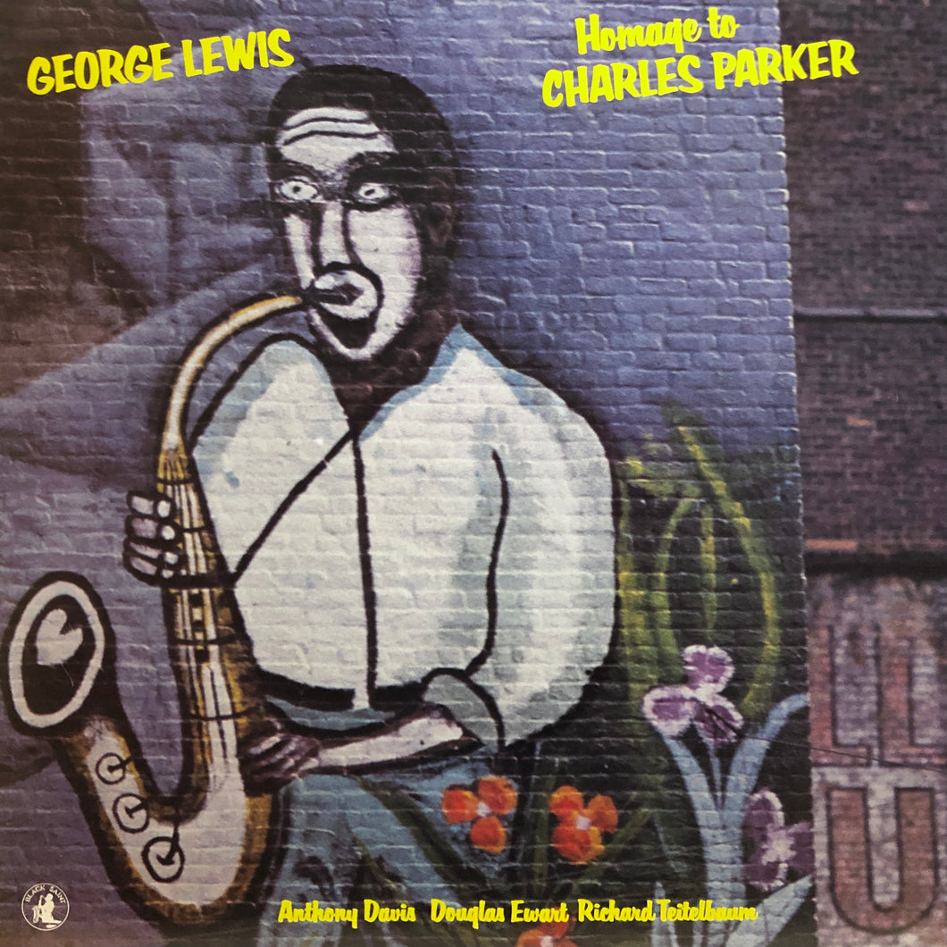 George Lewis “Homage to Charles Parker”
