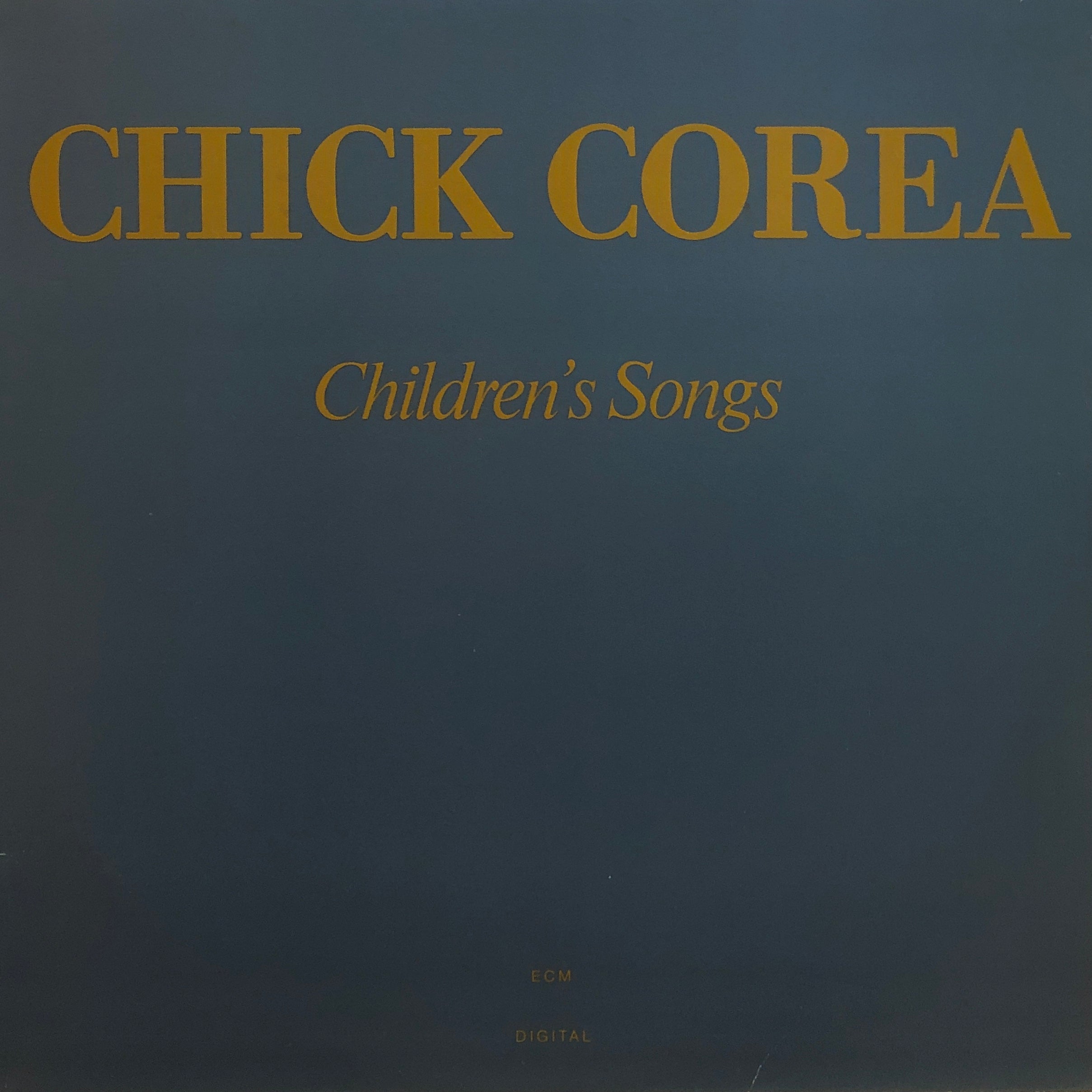 Chick Corea “Children’s Songs”