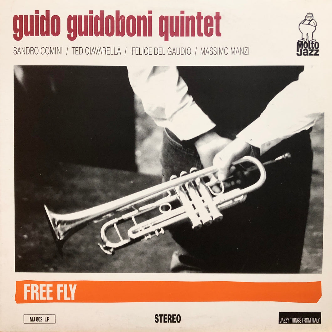Guido Guidoboni Quintet “Free Fly”