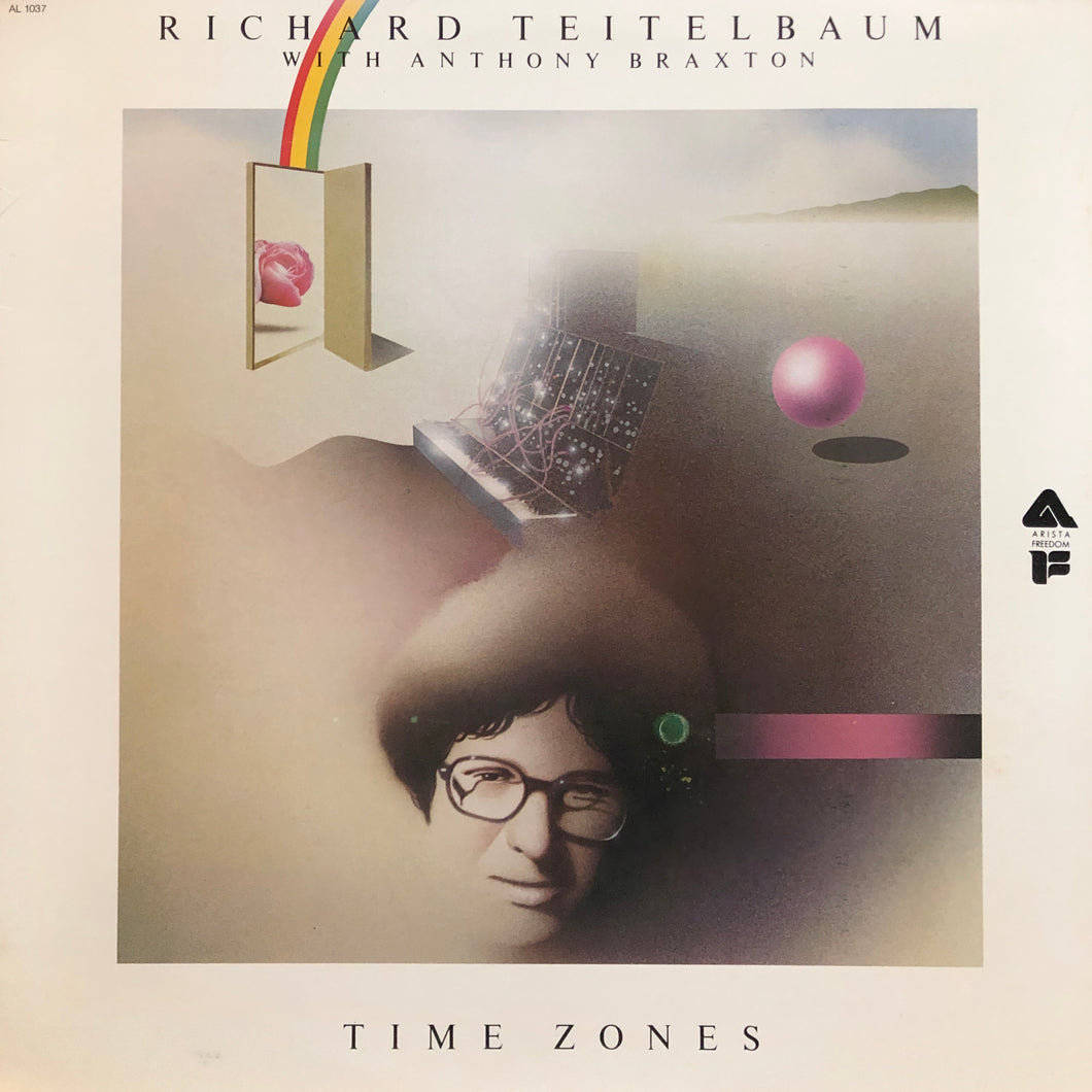 Richard Teitelbaum “Time Zones”