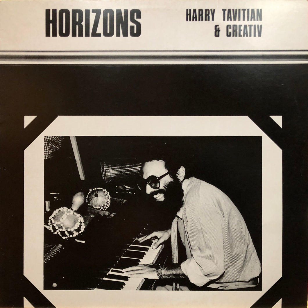 Harry Tavitian & Creativ “Horizons”