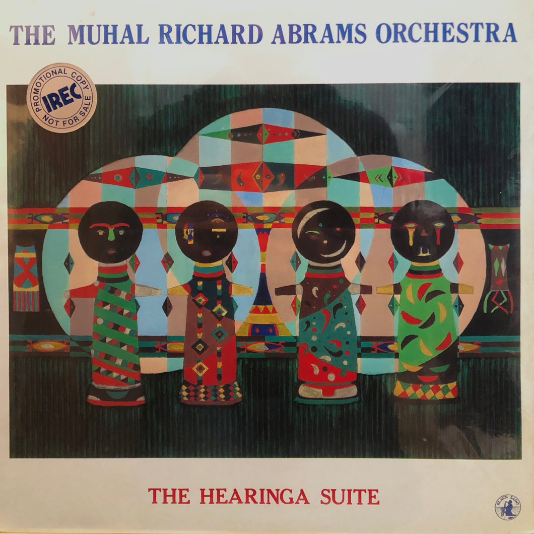 The Muhal Richarf Abrams Orchestra “The Hearinga Suite”