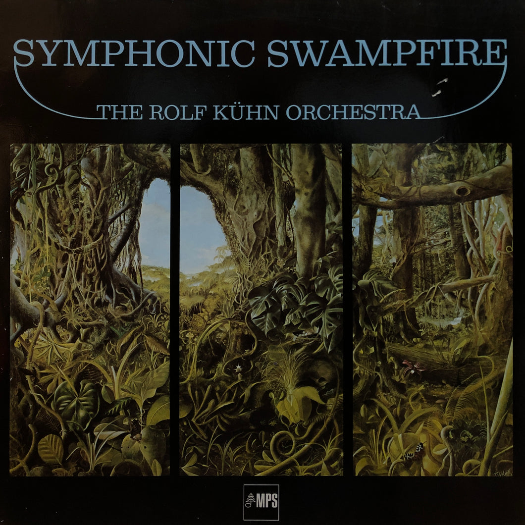 The Rolf Kuhn Orchestra “Symphonic Swampfire”