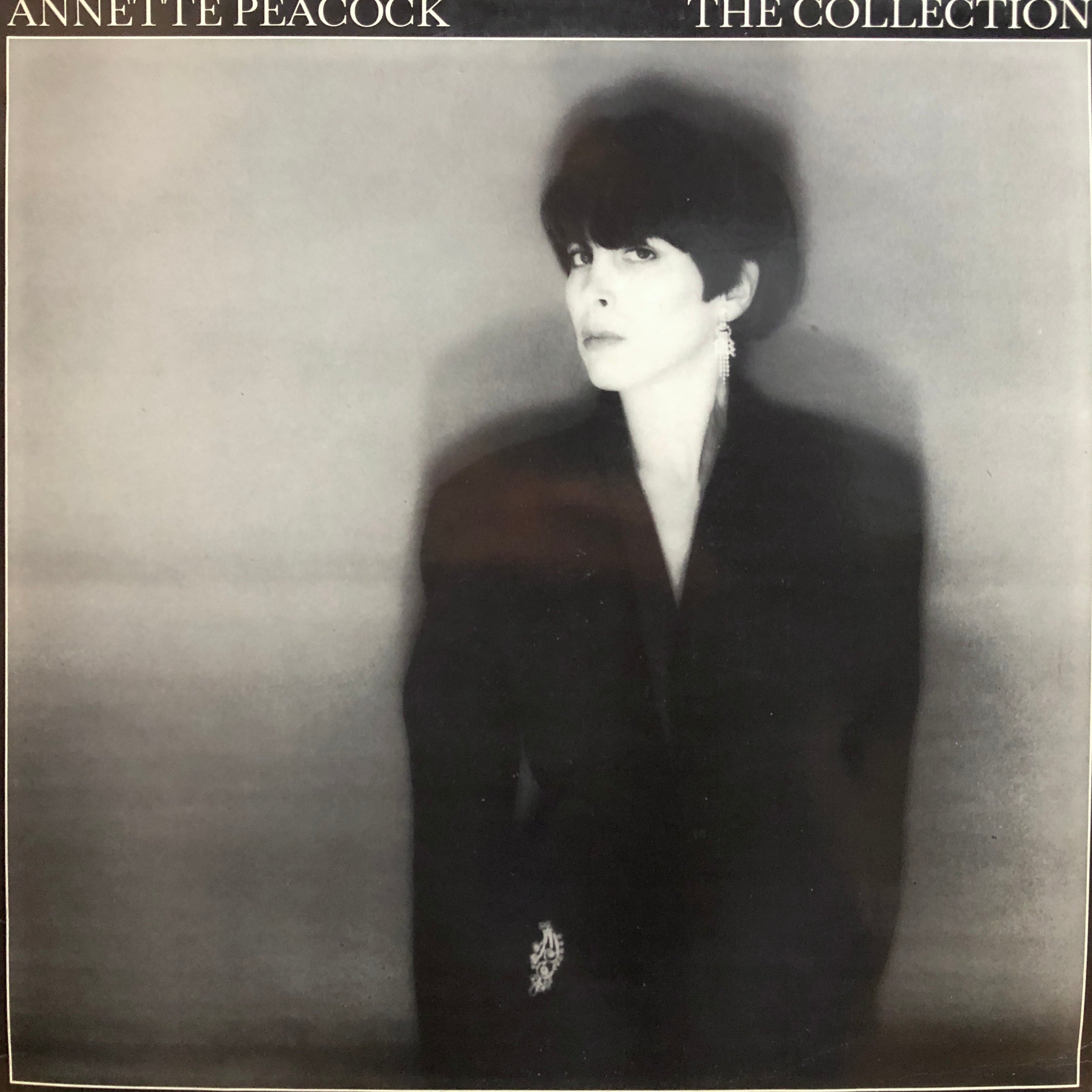 Annette Peacock “The Collection” – PHYSICAL STORE