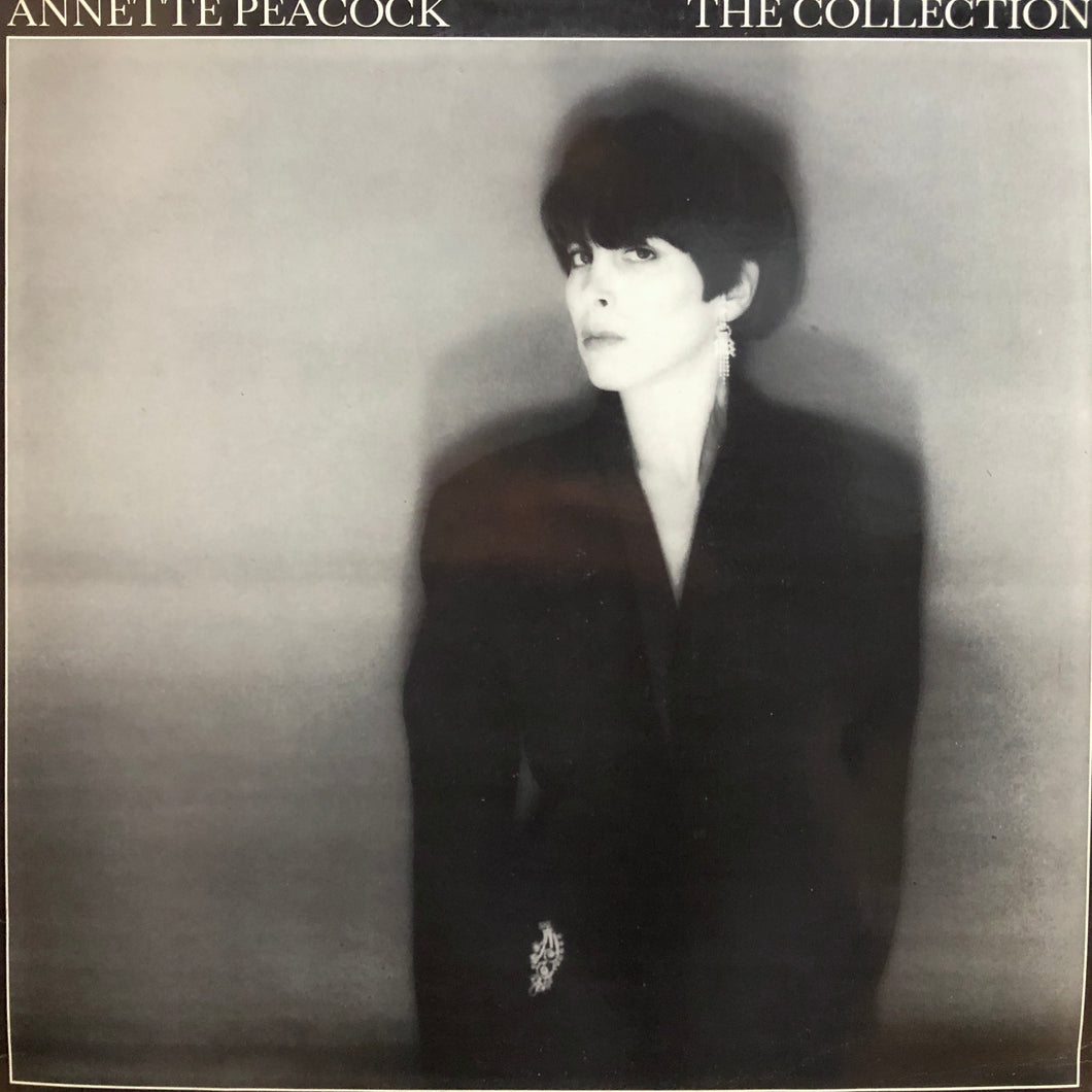 Annette Peacock “The Collection”