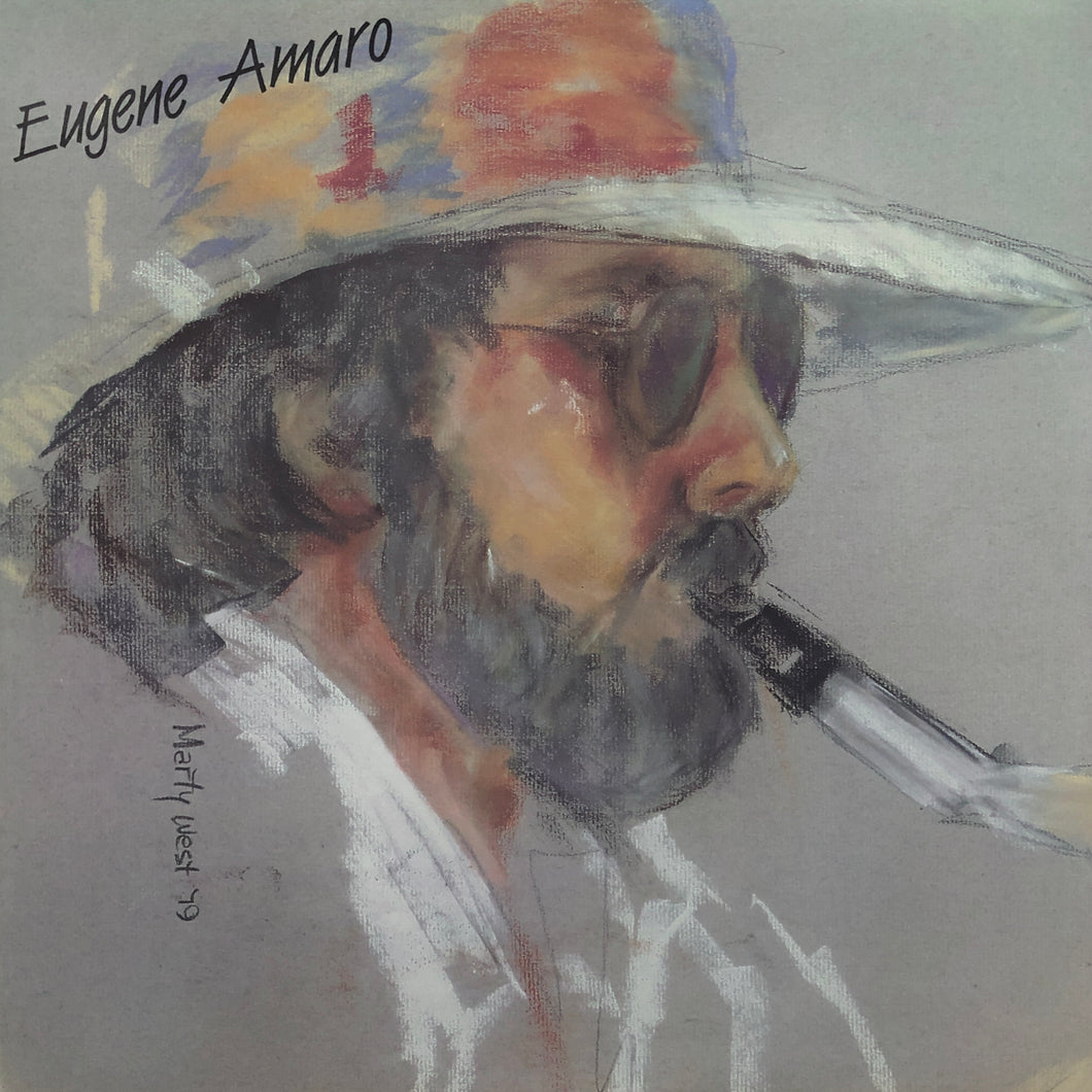 Eugene Amaro “S.T.”