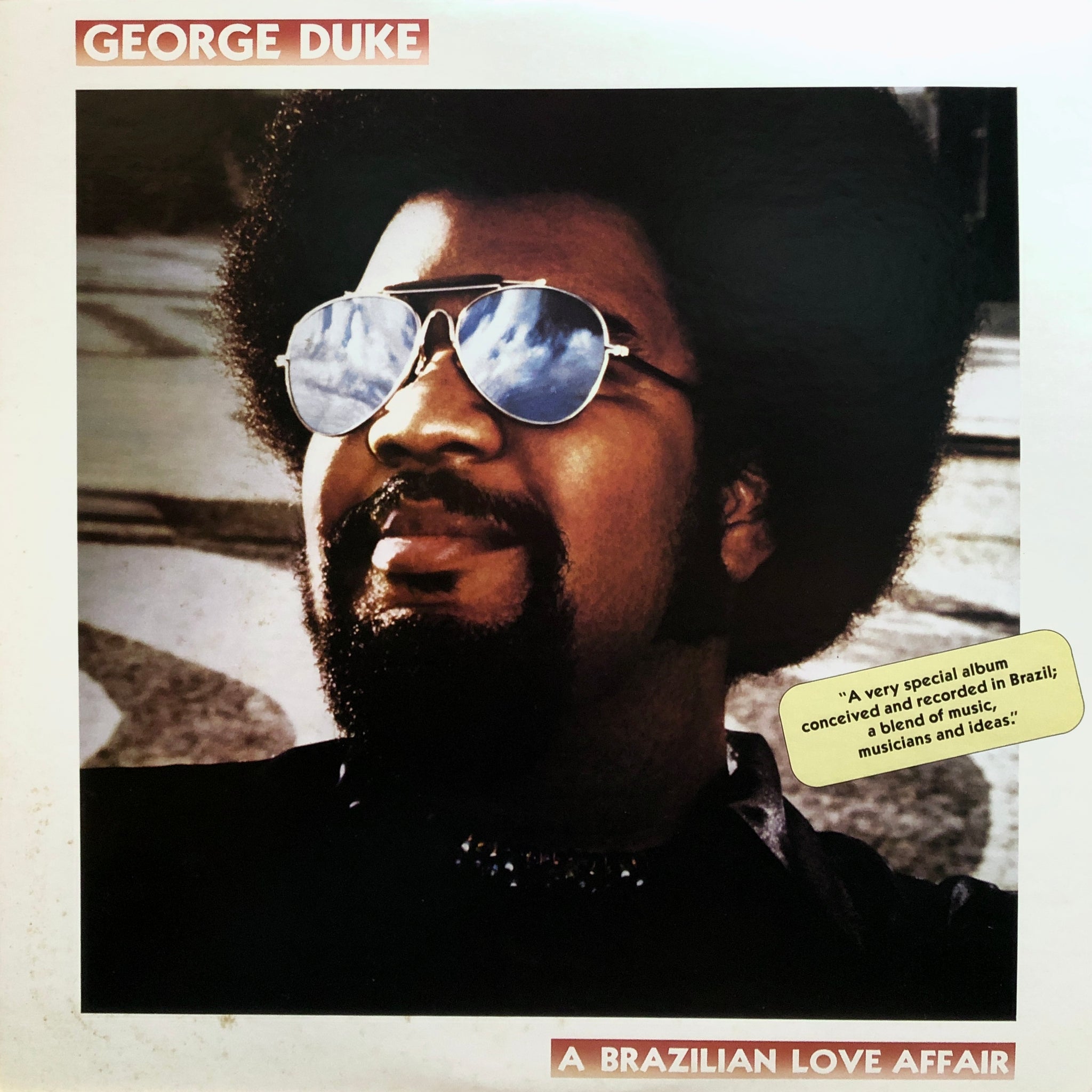 LP Michael Jackson, George Duke Love Is Message QY3P90047