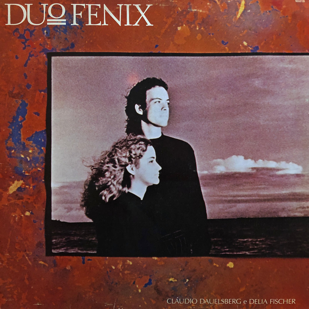 Claudio Dauelsberg e Delia Fischer “Duo Fenix”