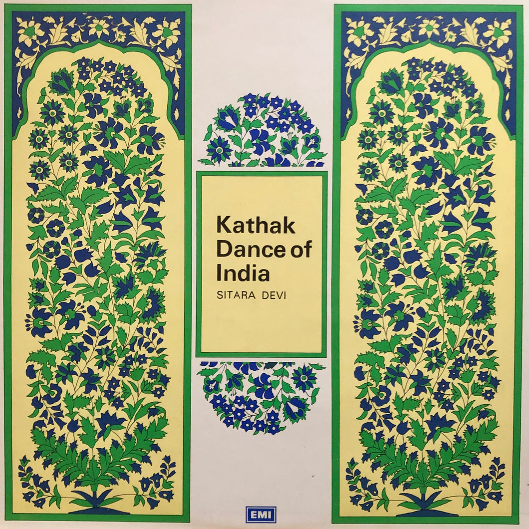 Sitra Devi “Kathak Dance of India”