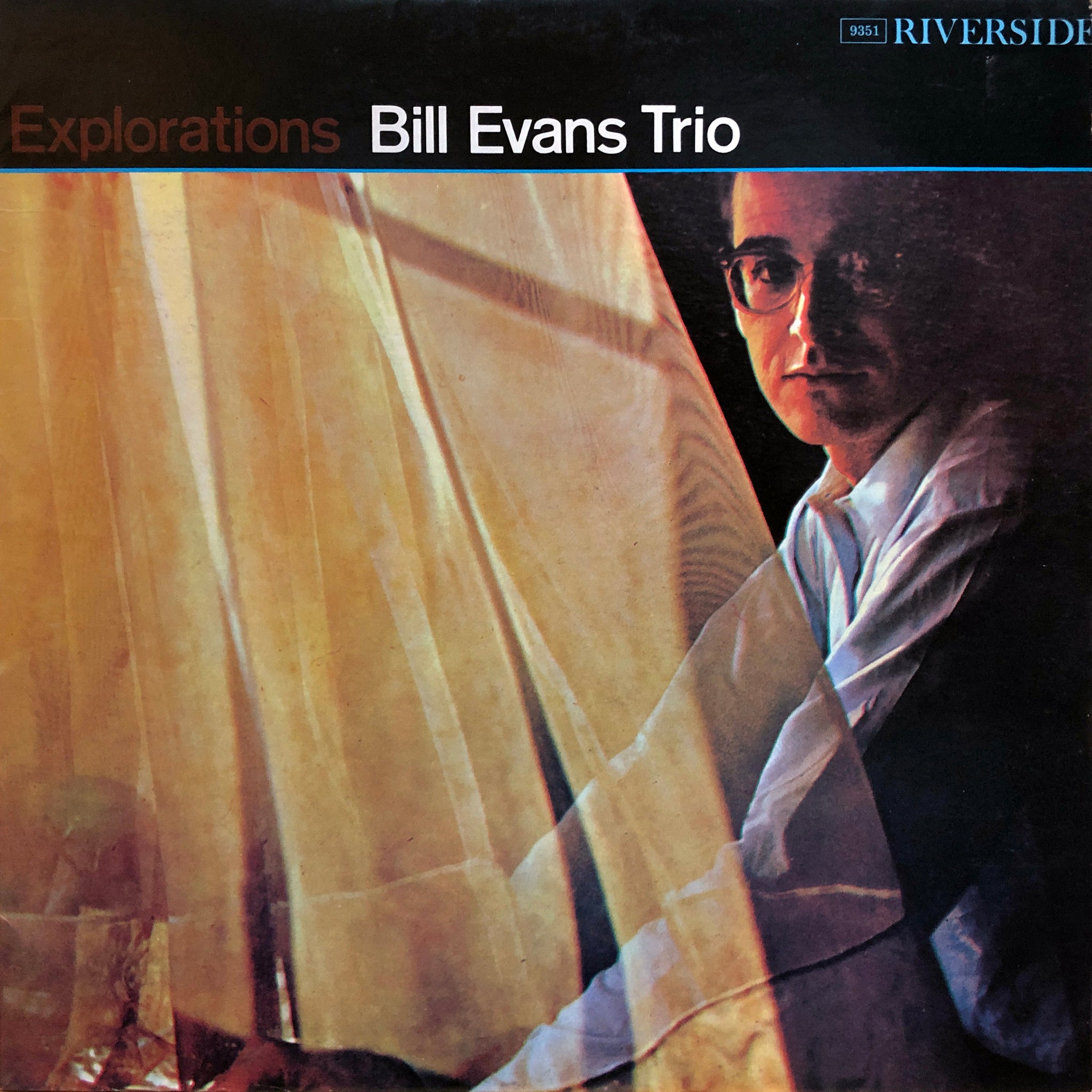 Bill Evans Trio “Explorations” – PHYSICAL STORE