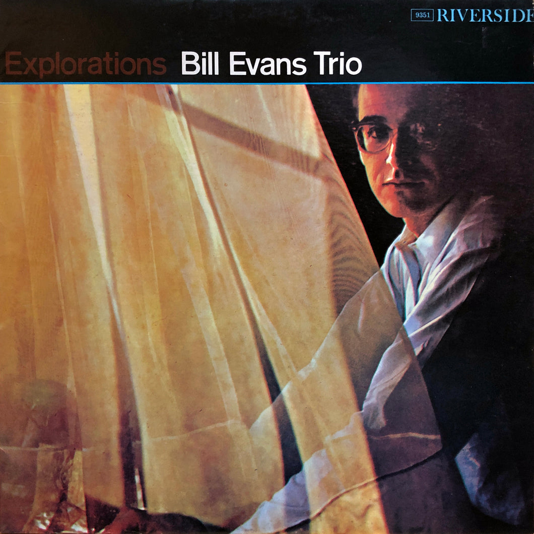 Bill Evans Trio “Explorations”