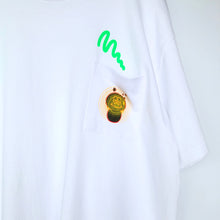 Load image into Gallery viewer, cohshi.× Planet Baby collaboration T-shirt (XL)
