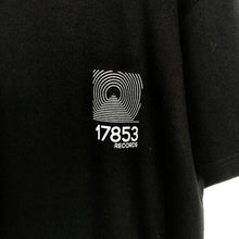 Load image into Gallery viewer, 17853 Records label T-shirt (M/L/XL)

