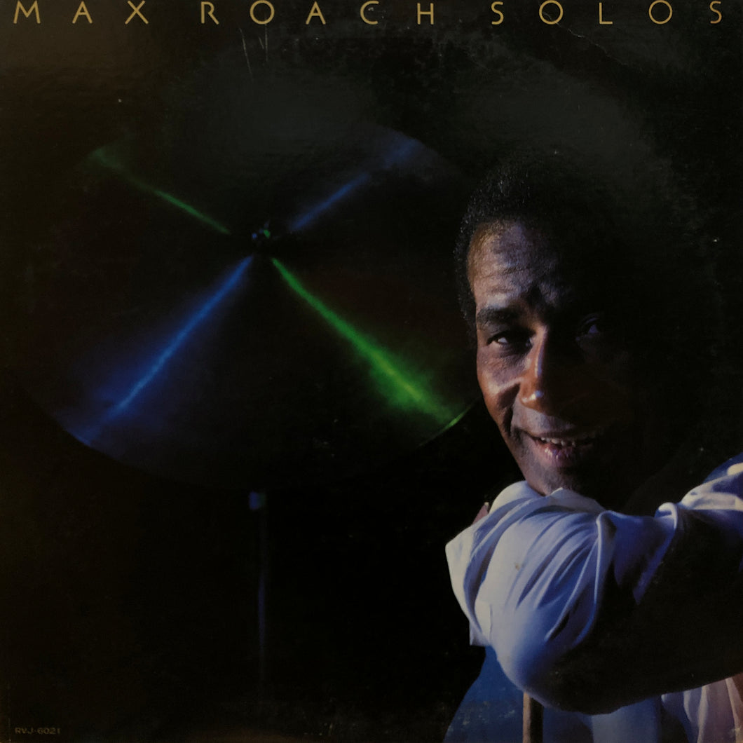 Max Roach “Solos”