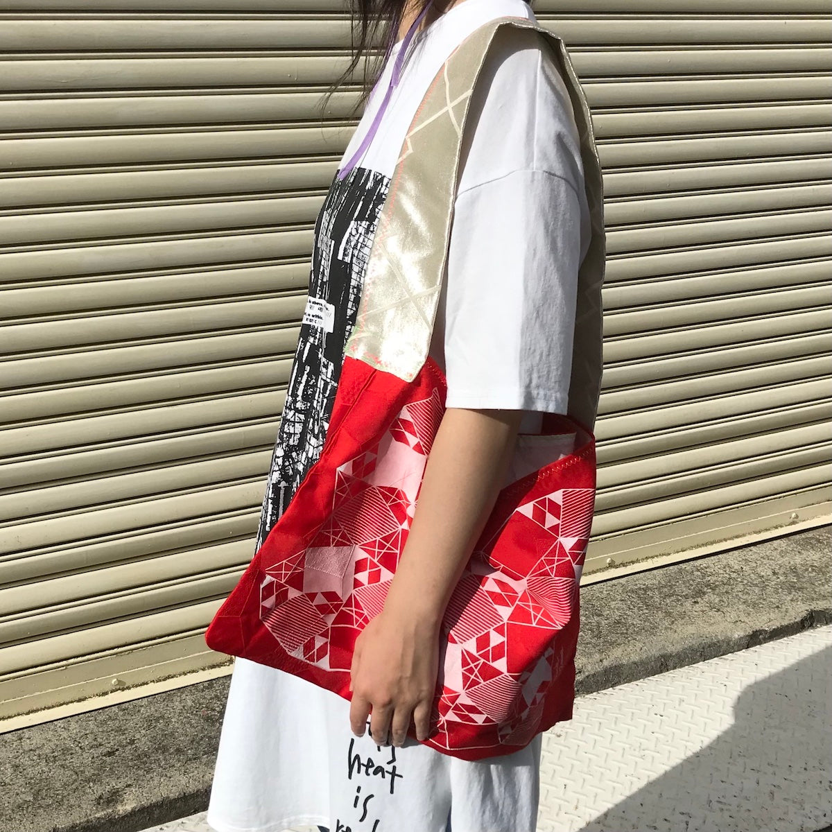 美品】FREITAG フライターグ だれる R118 FERN アイボリー