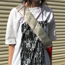 Load image into Gallery viewer, Planet Baby original : Kimono Remake Tote Bag
