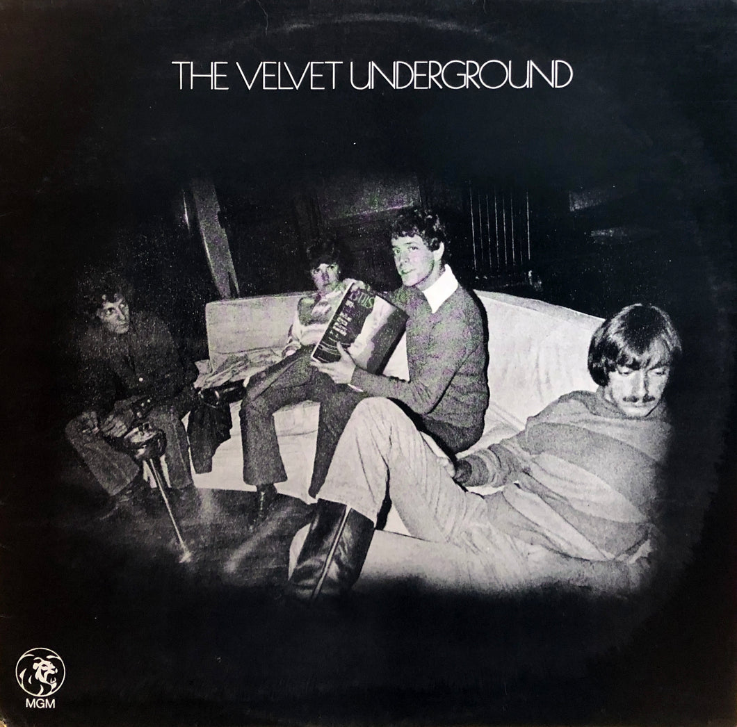 The Velvet Underground “S.T.”