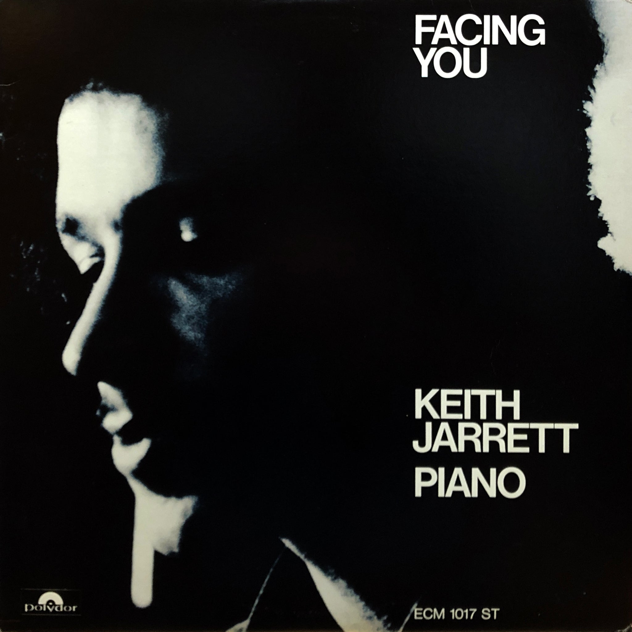 Keith Jarrett “Facing You” – PHYSICAL STORE