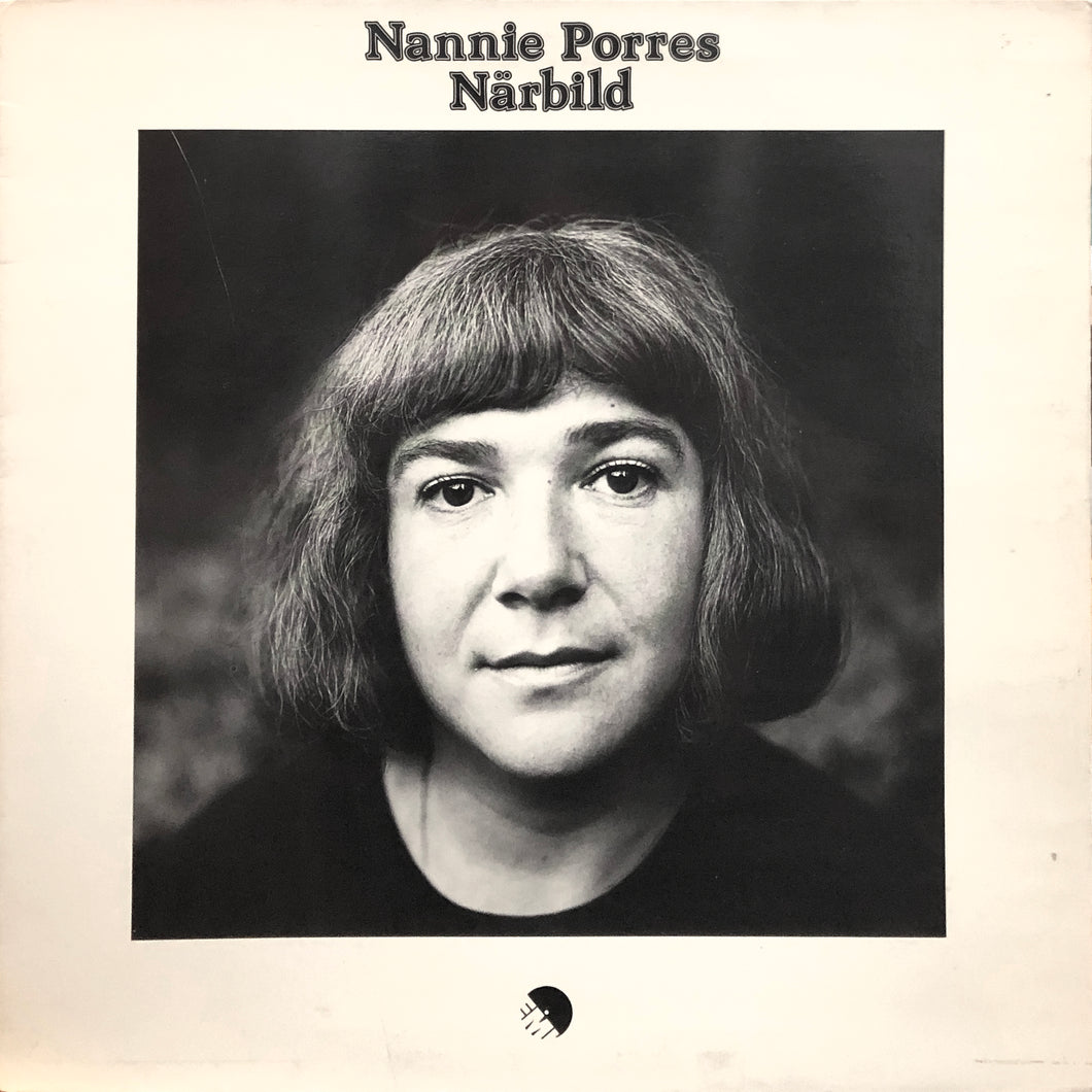 Nannie Porres “Narbild”