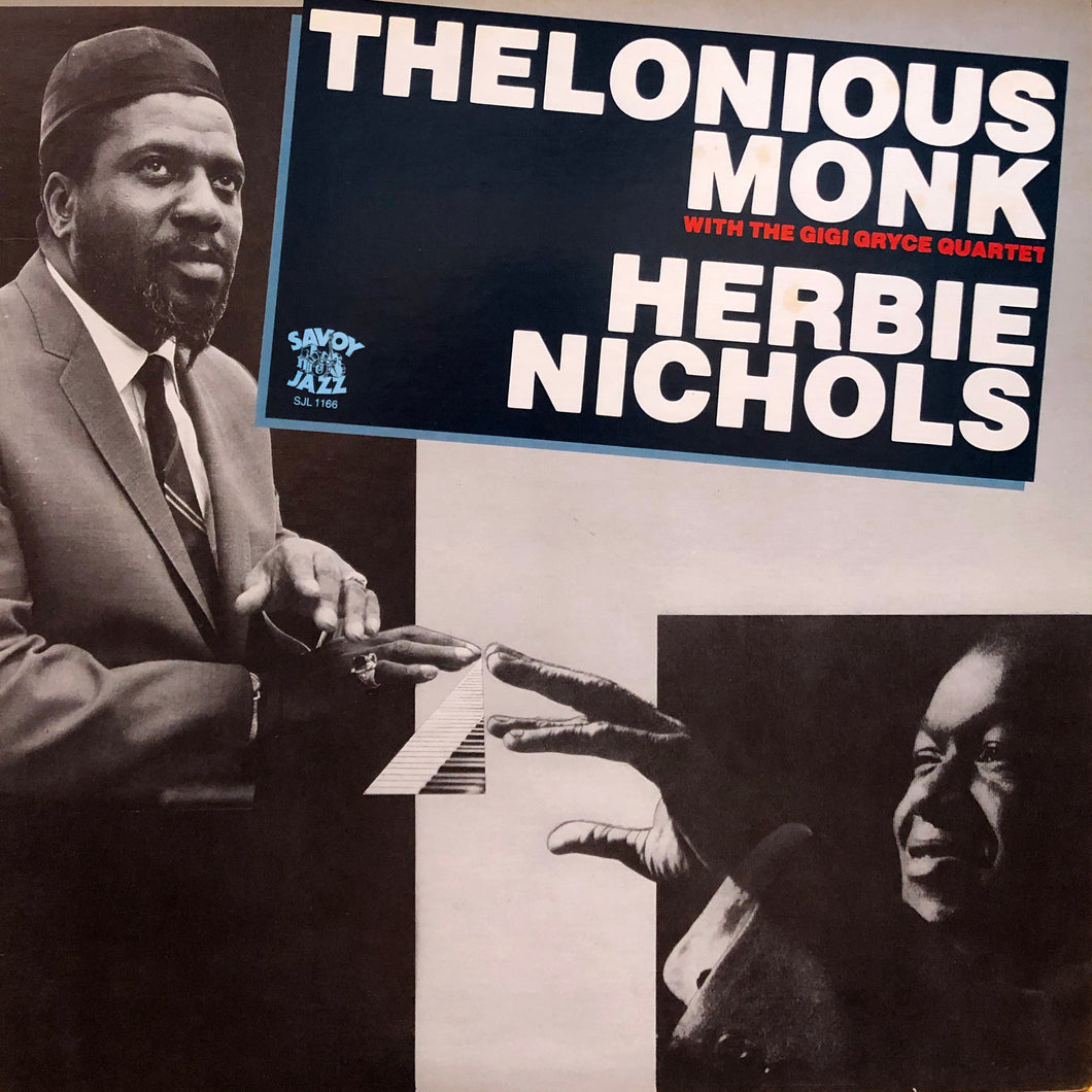 Thelonious Monk and Herbie Nichols “S.T.”