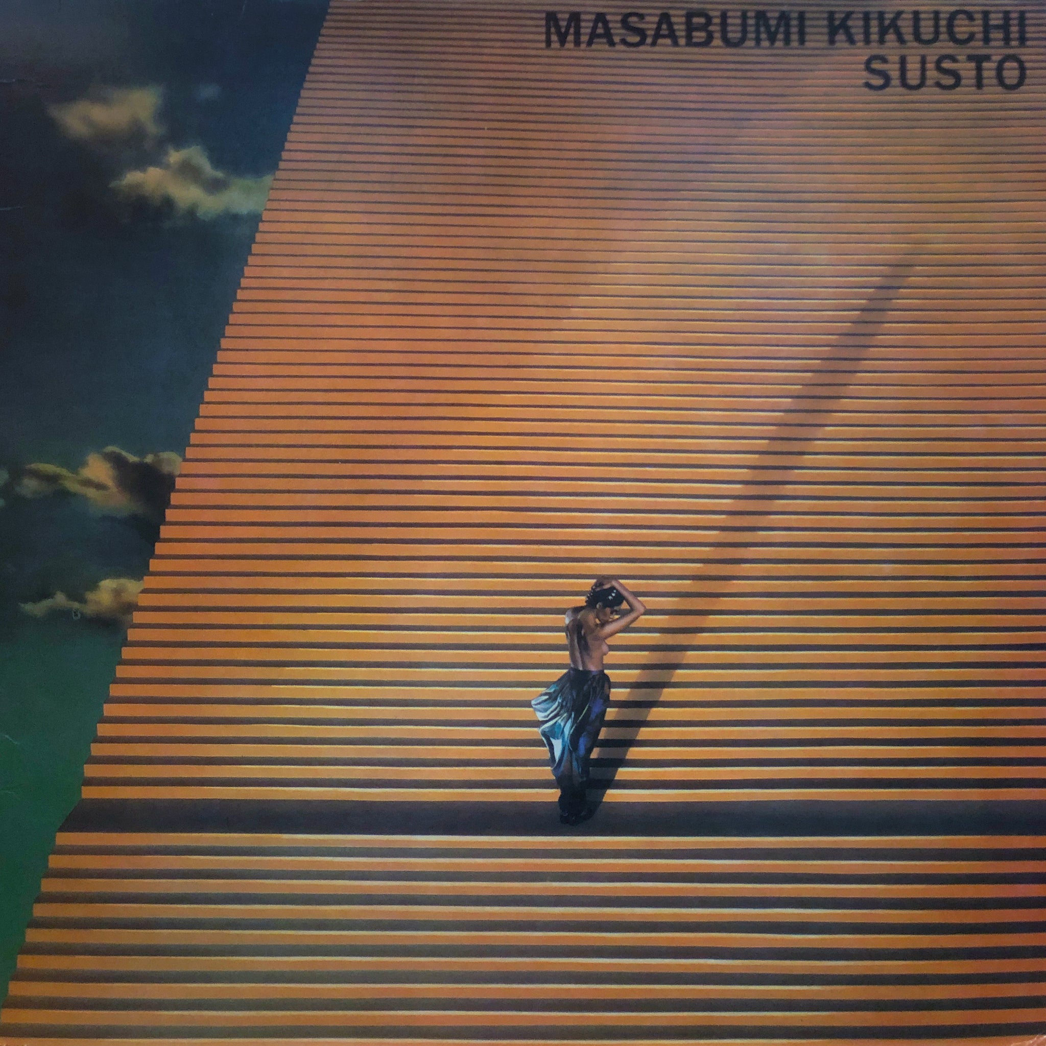 SUSTO 　MASABUMI KIKUCHI 　ジャズレコード IMG_4927_2048x.jpg?v=1661770198