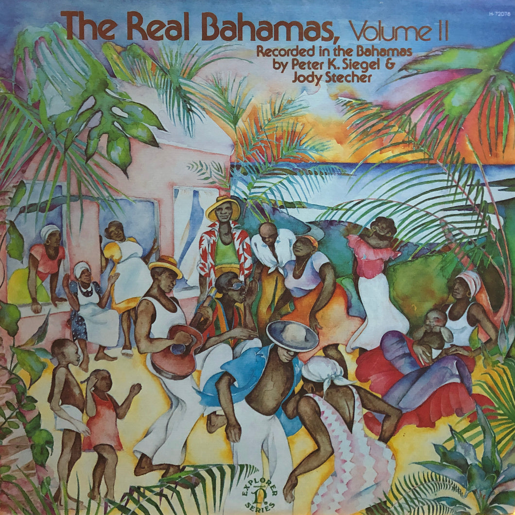 V.A. “The Real Bahamas Volume II”