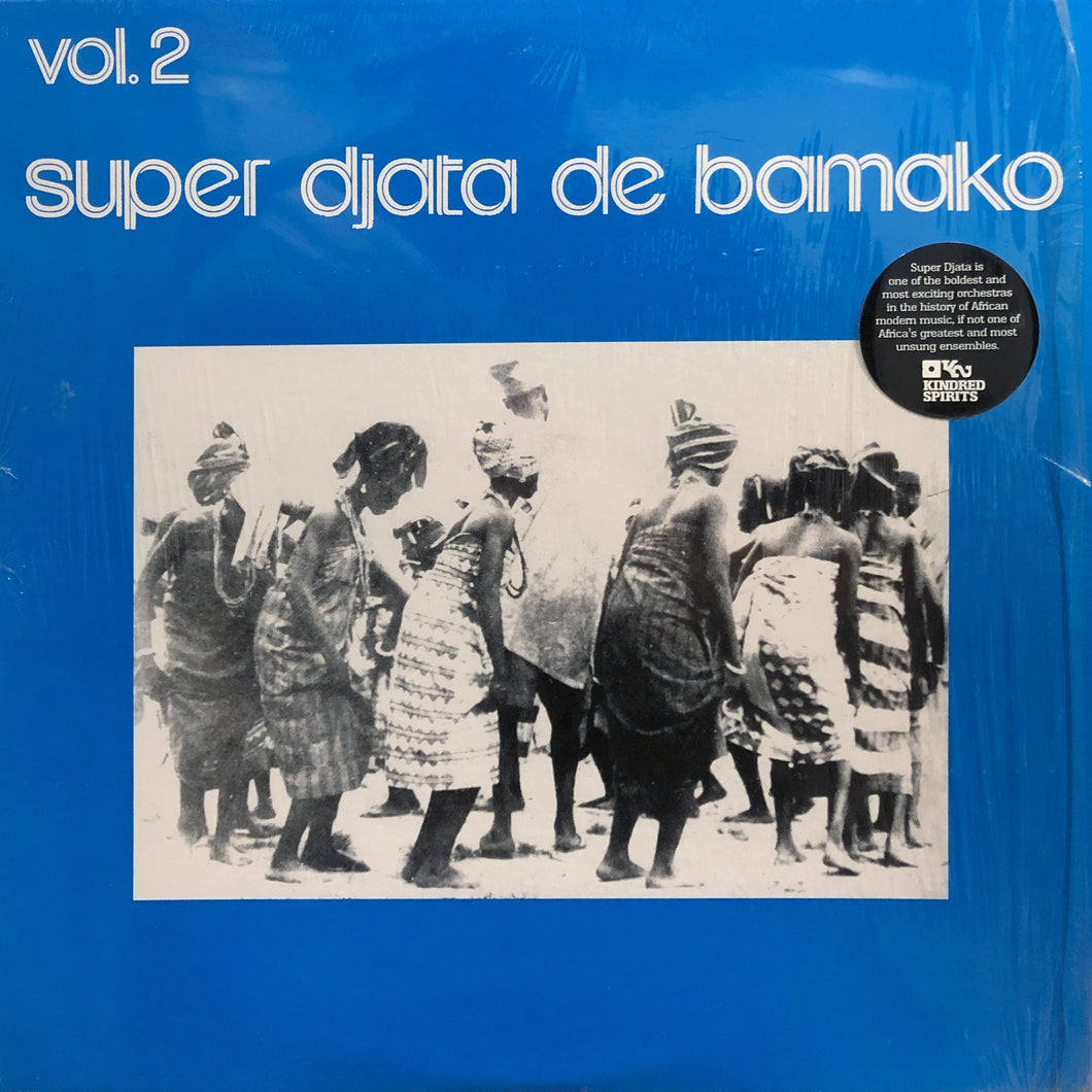 Super Djata Band “Super Djata de Bamako”