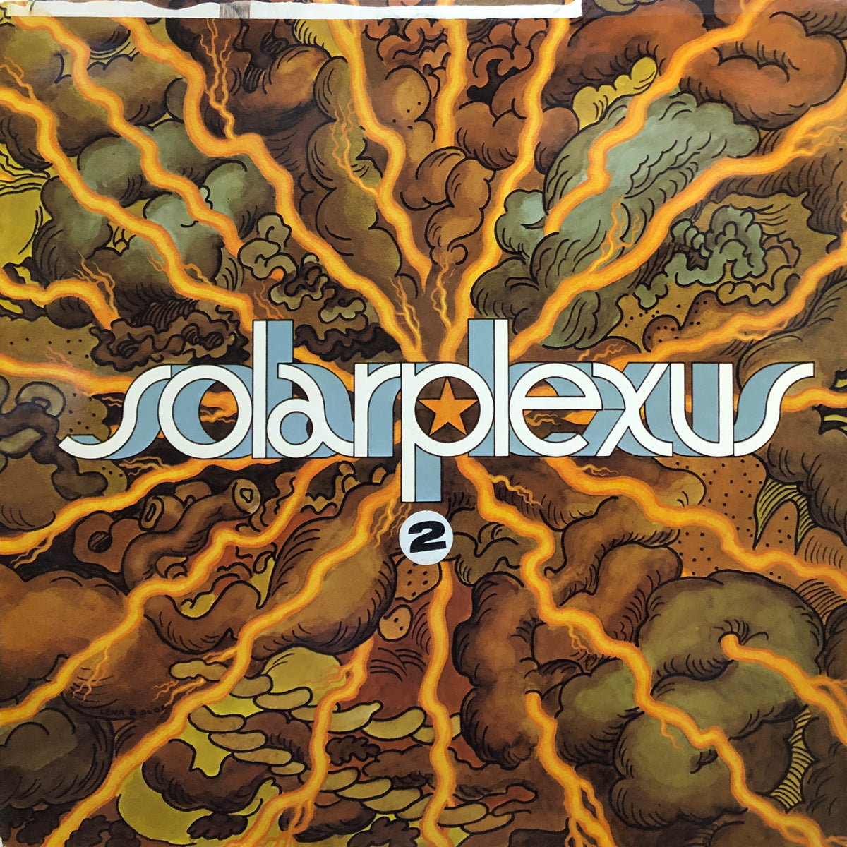 Solar Plexus “Solar Plexus 2” – PHYSICAL STORE