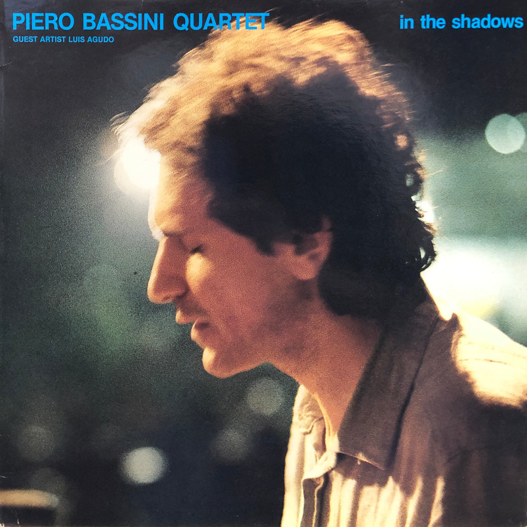 Piero Bassini Quartet “In the Shadows”