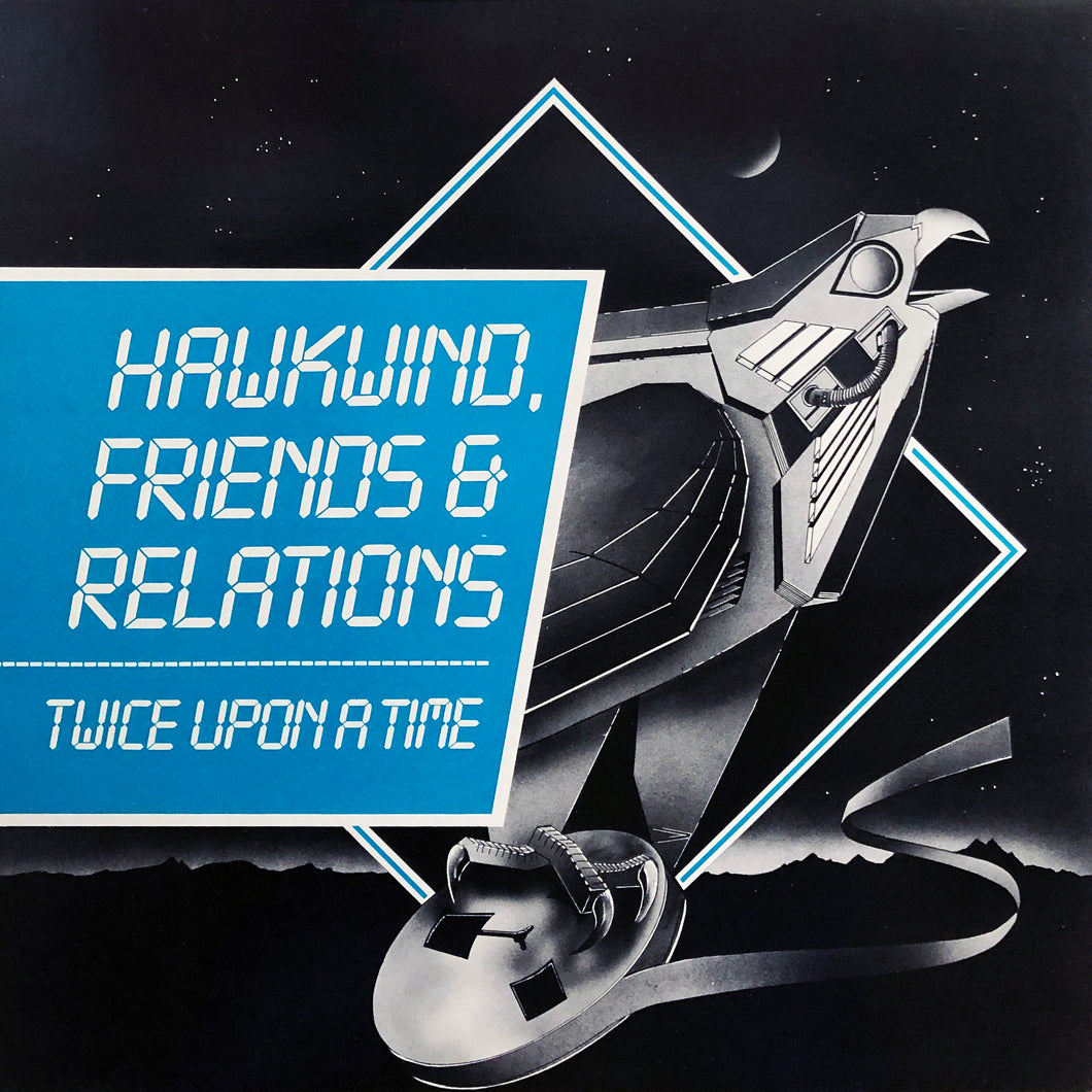 Hawkwind, Friends & Relations 