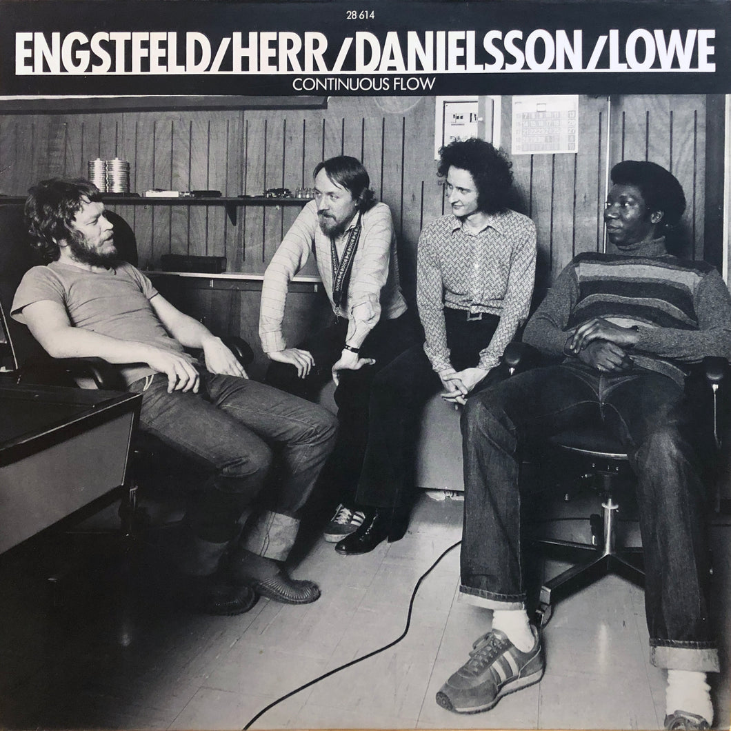 Engstfeld / Herr / Danielsson / Lowe 