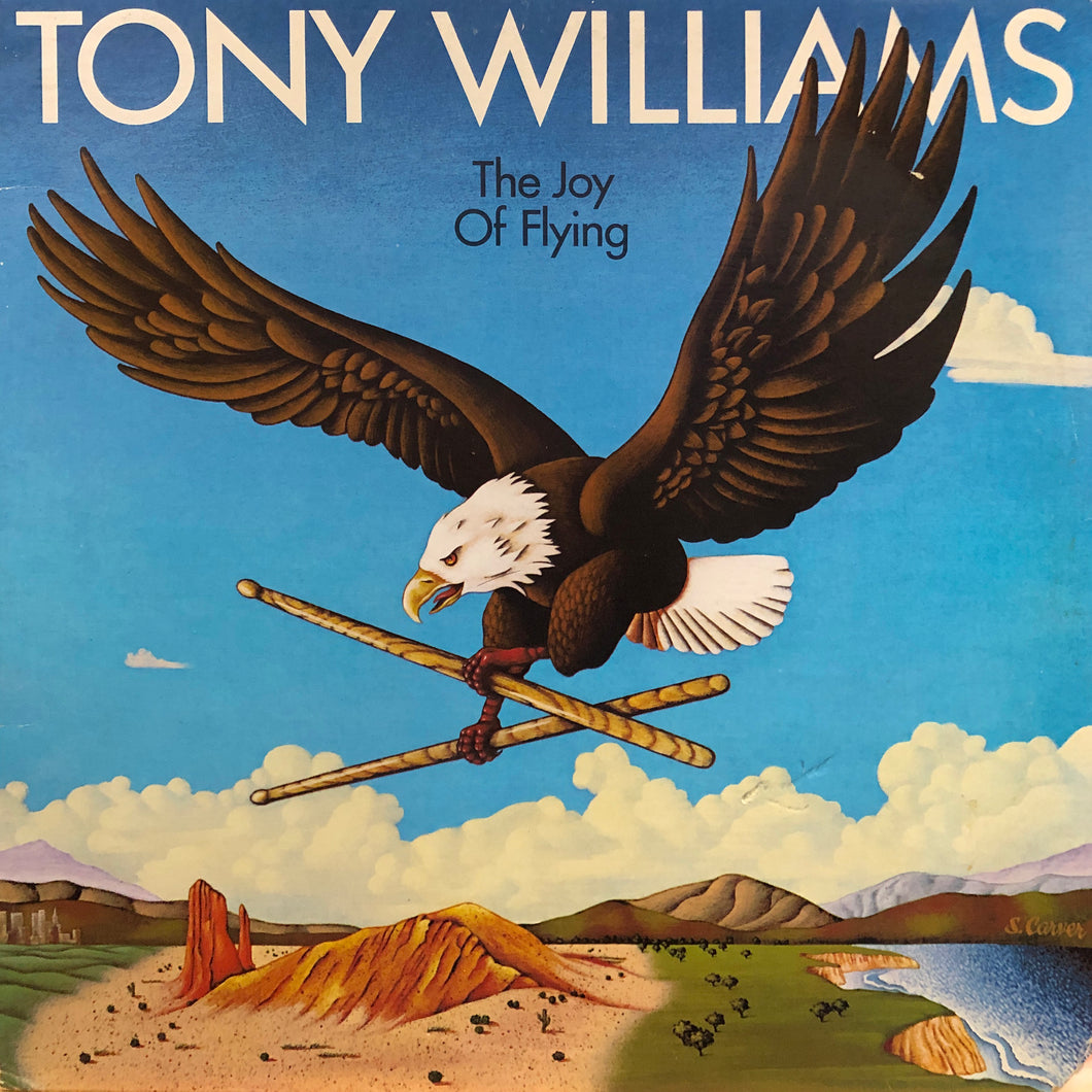 Tony Williams “The Joy of Flying”