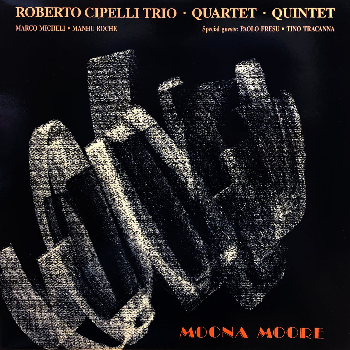 Roberto Cipelli Trio. Quartet. Quintet